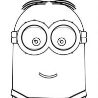 Desenhos para colorir Minions