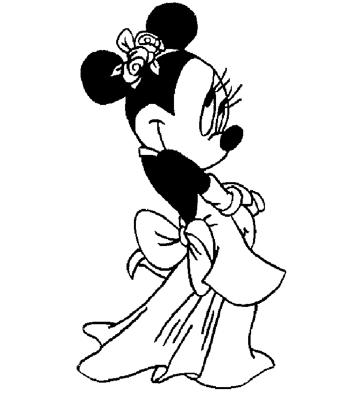 Desenho para colorir