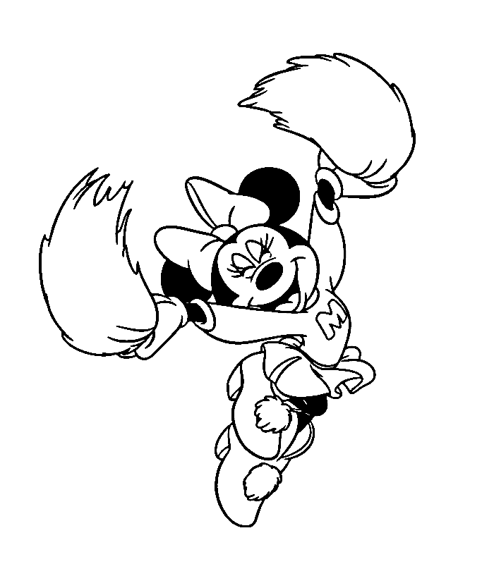 Desenho para colorir