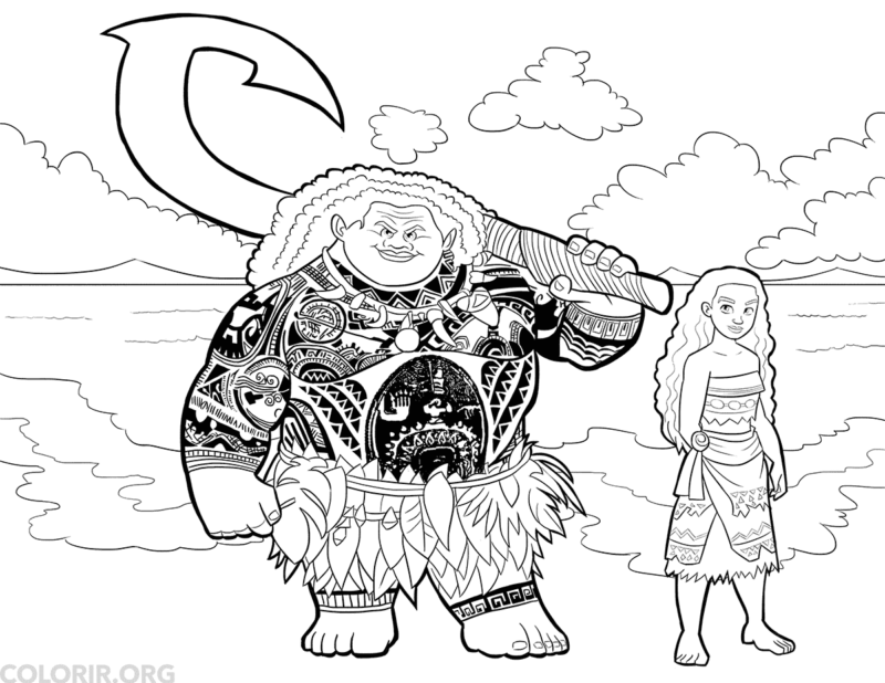 Desenho para imprimir