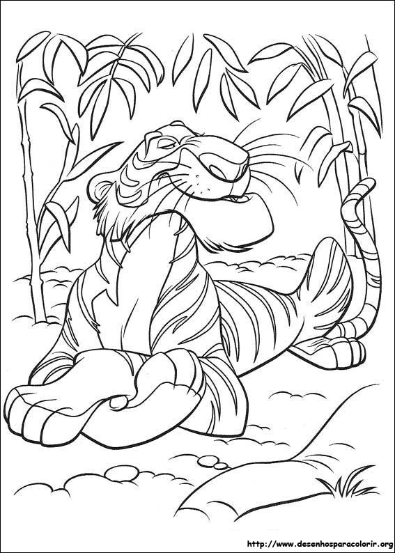 Desenho para imprimir