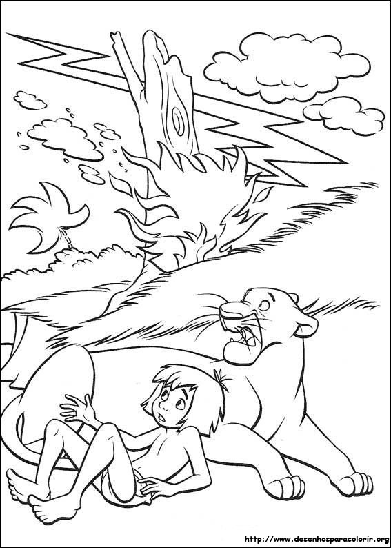 Desenho para imprimir