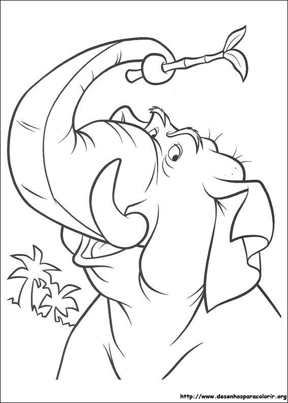 Desenho para imprimir