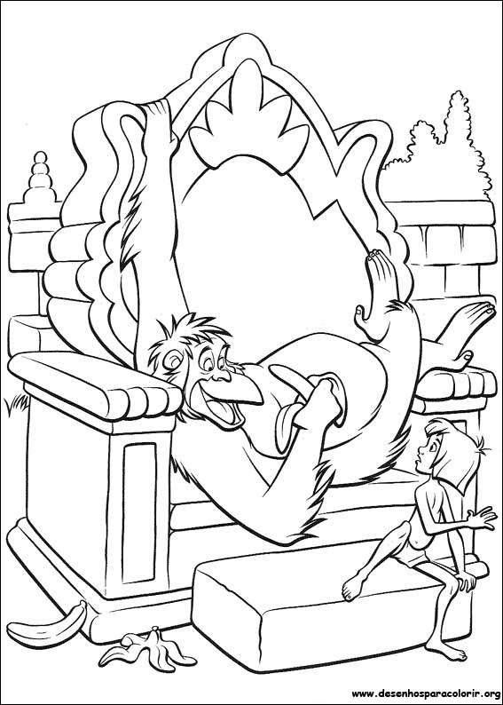 Desenho para imprimir