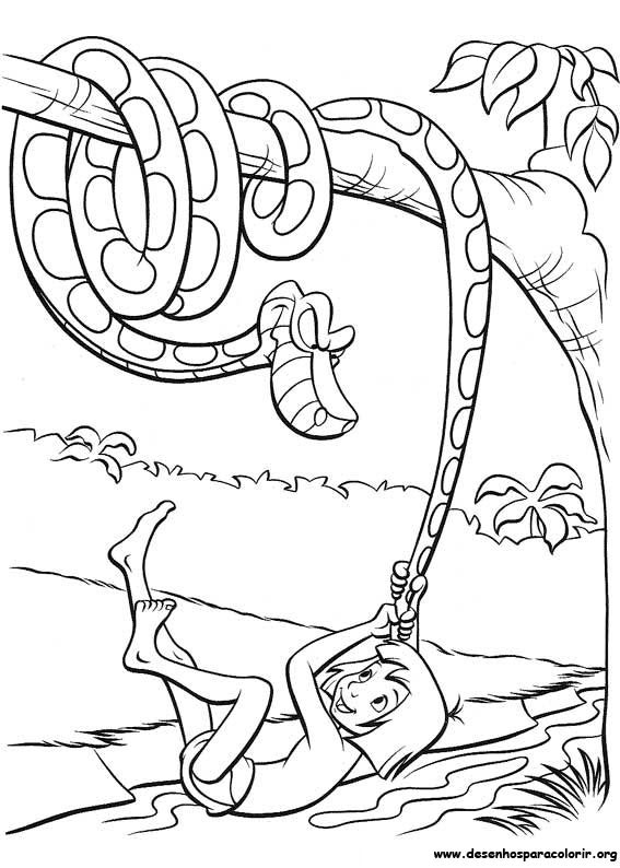 Desenho para imprimir