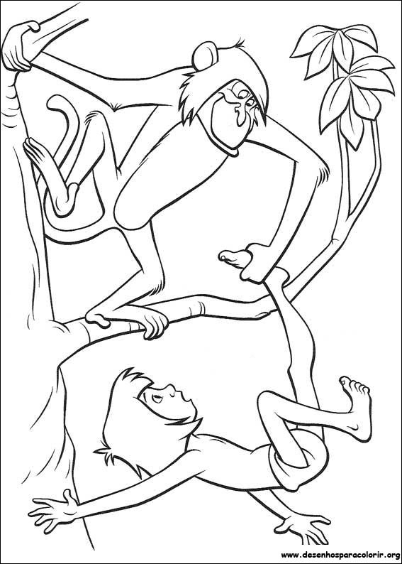 Desenho para colorir