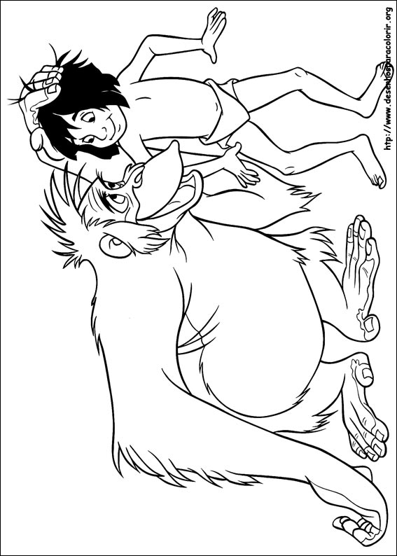 Desenho para imprimir