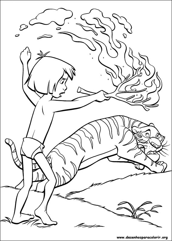 Desenho para imprimir