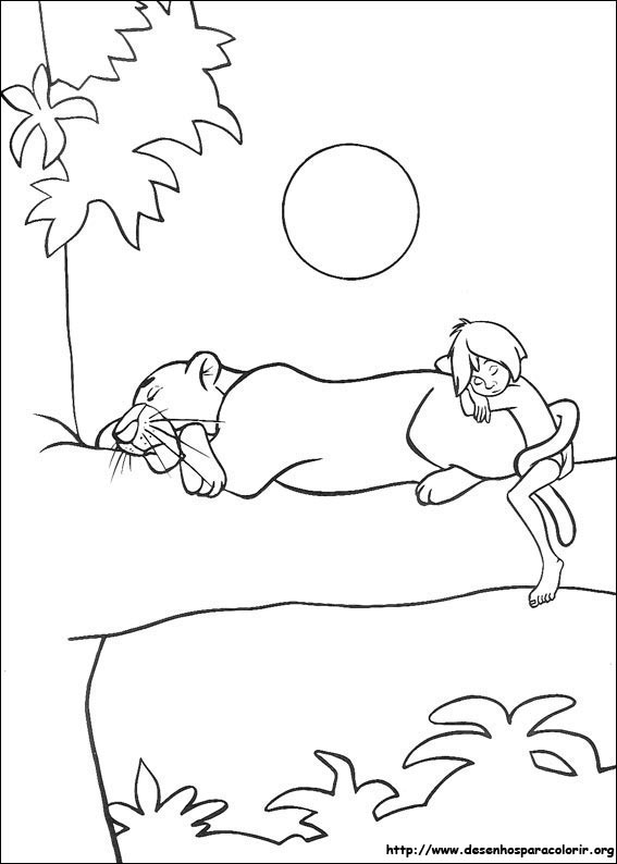 Desenho para imprimir