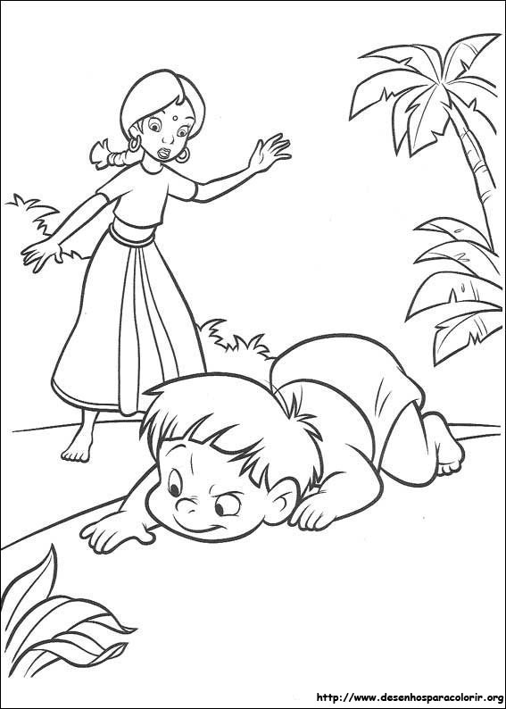 Desenho para imprimir