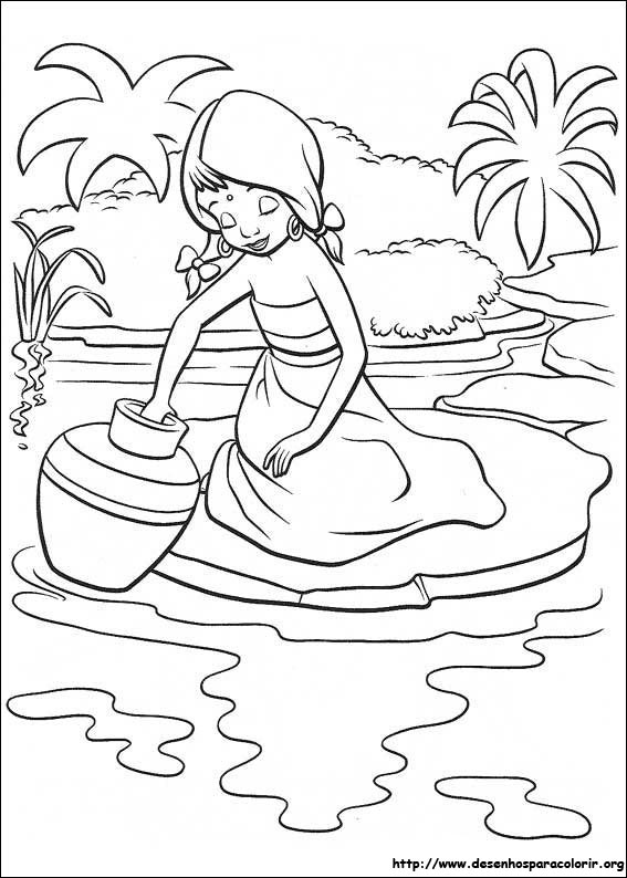 Desenho para imprimir