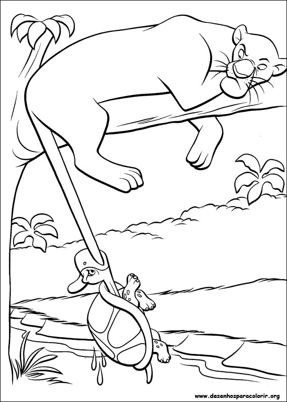 Desenho para imprimir