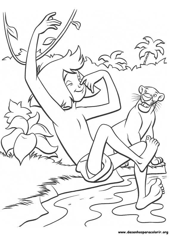 Desenho para imprimir