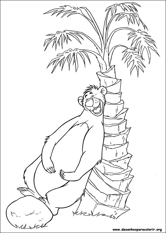 Desenho para imprimir