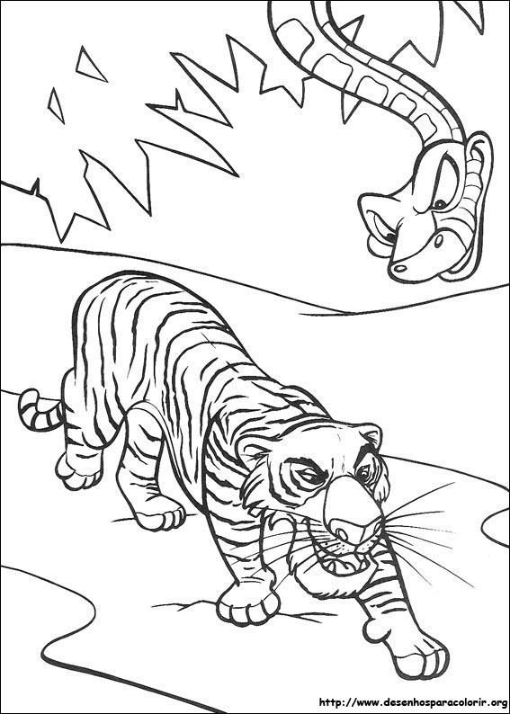 Desenho para imprimir