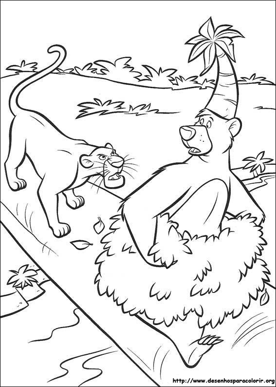 Desenho para imprimir
