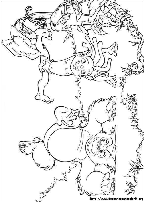 Desenho para imprimir