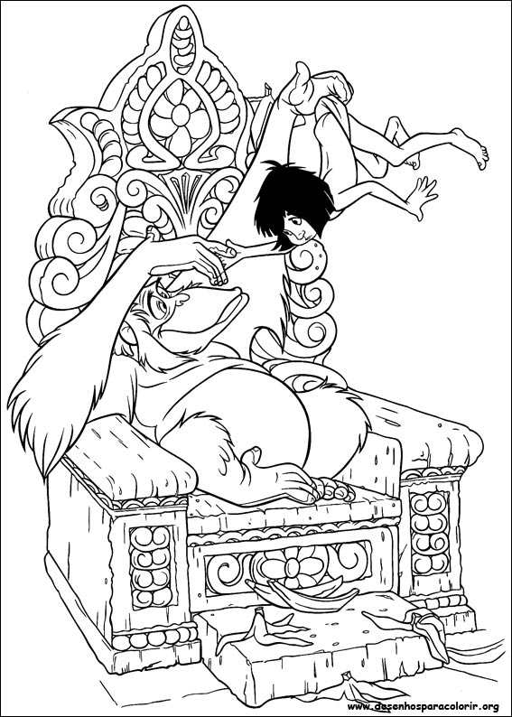 Desenho para imprimir