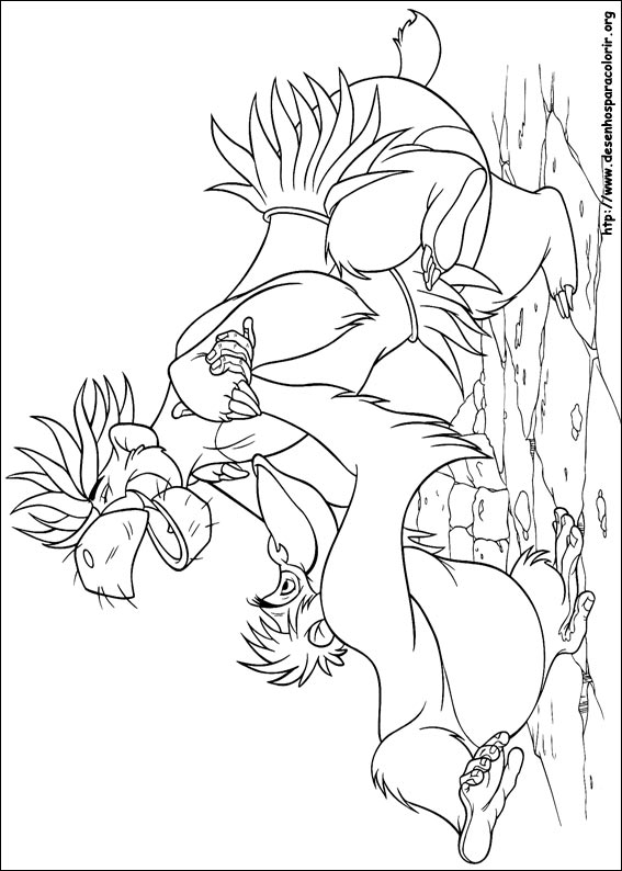 Desenho para imprimir