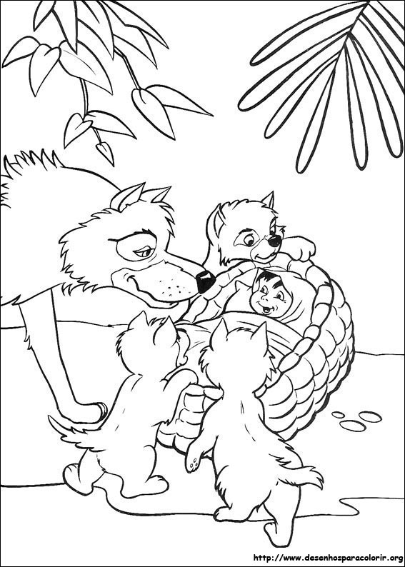 Desenho para imprimir