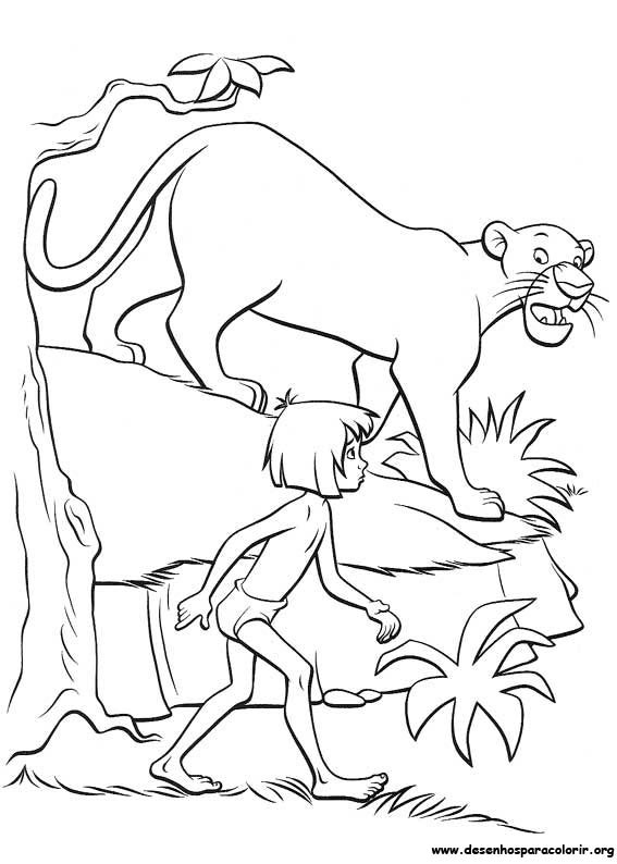 Desenho para imprimir