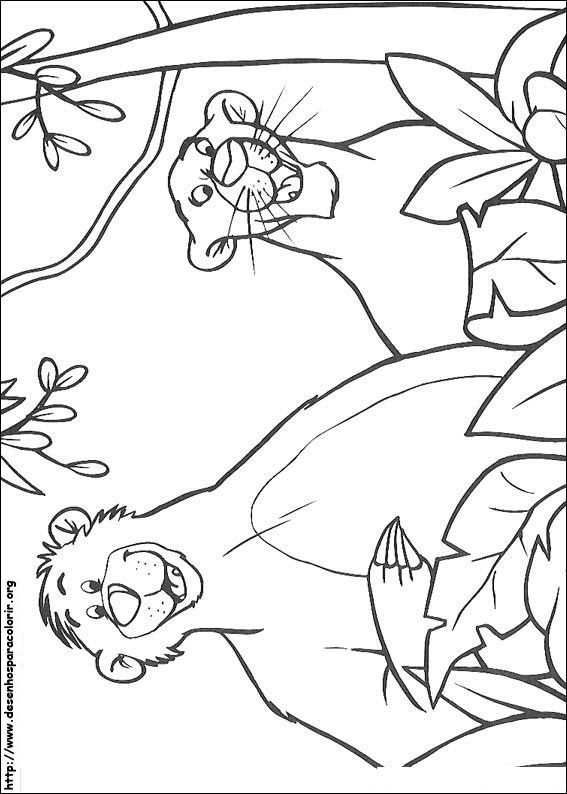Desenho para imprimir