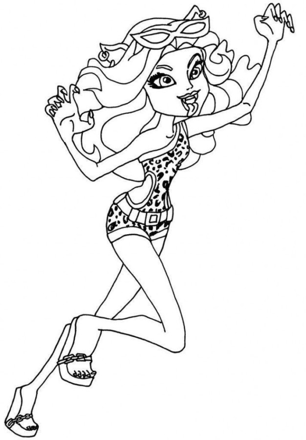 Desenho para imprimir