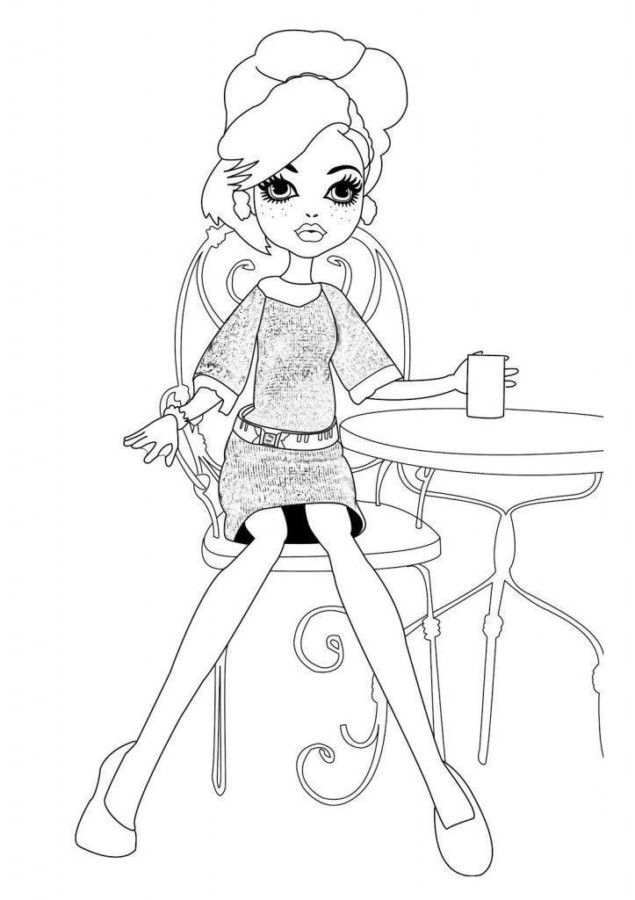 Desenho para imprimir