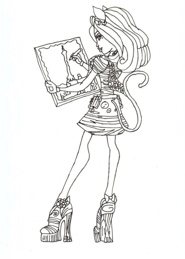 Desenho para imprimir