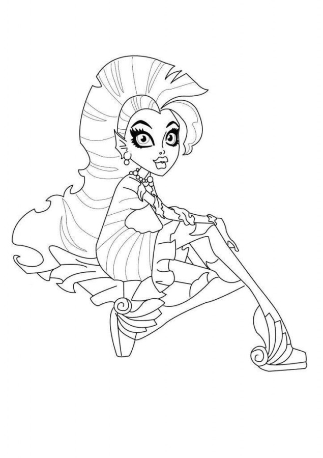Desenho para colorir