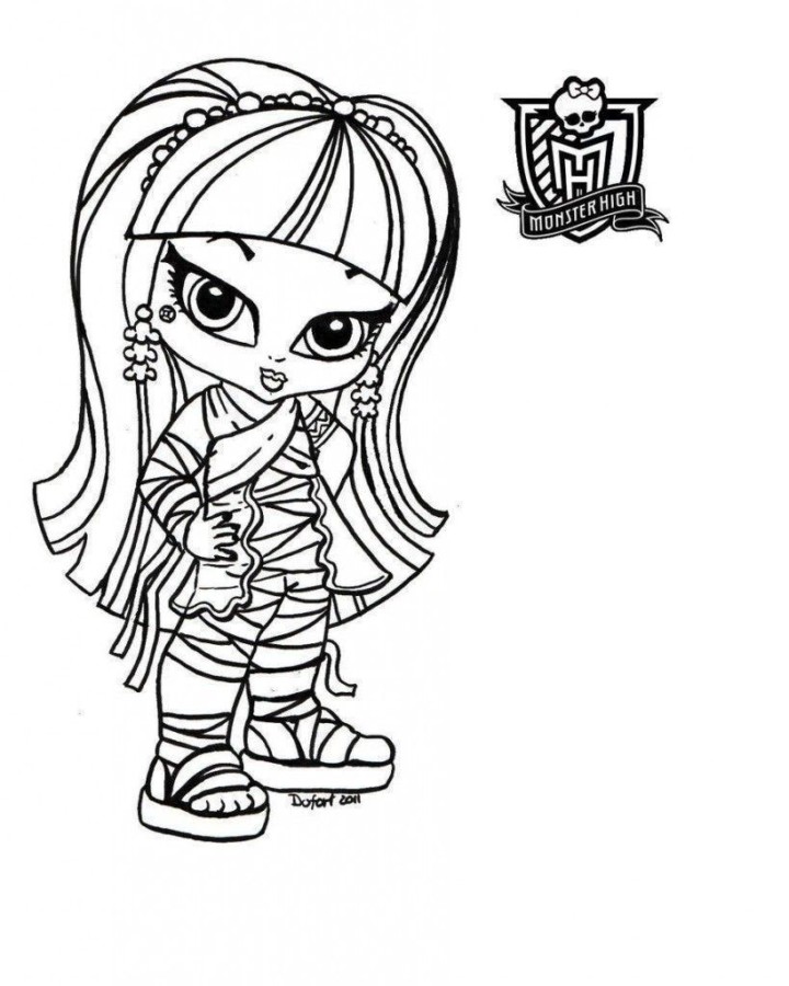 Desenho para colorir