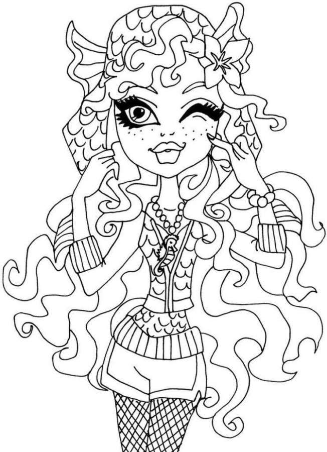 Desenho para colorir