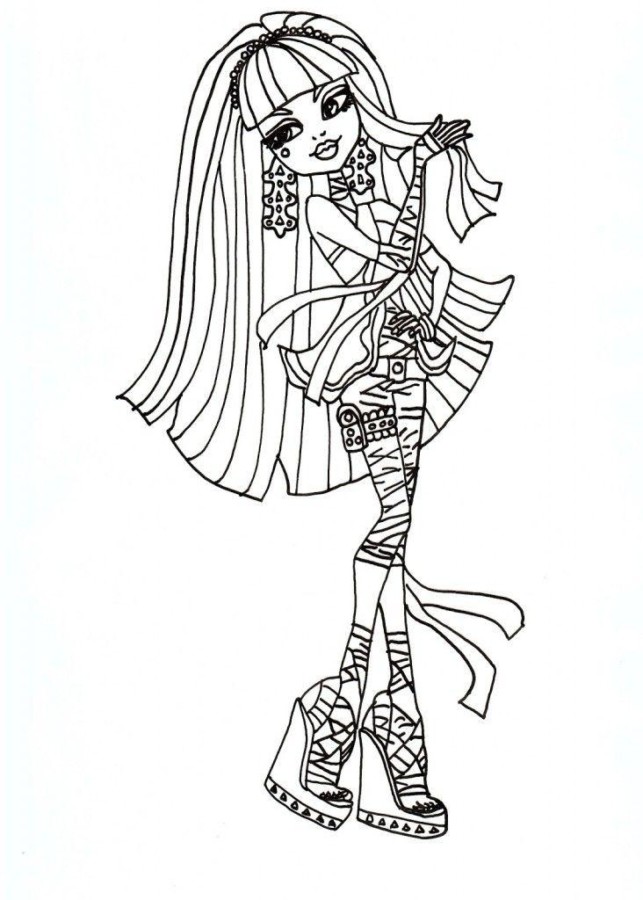 Desenho para colorir
