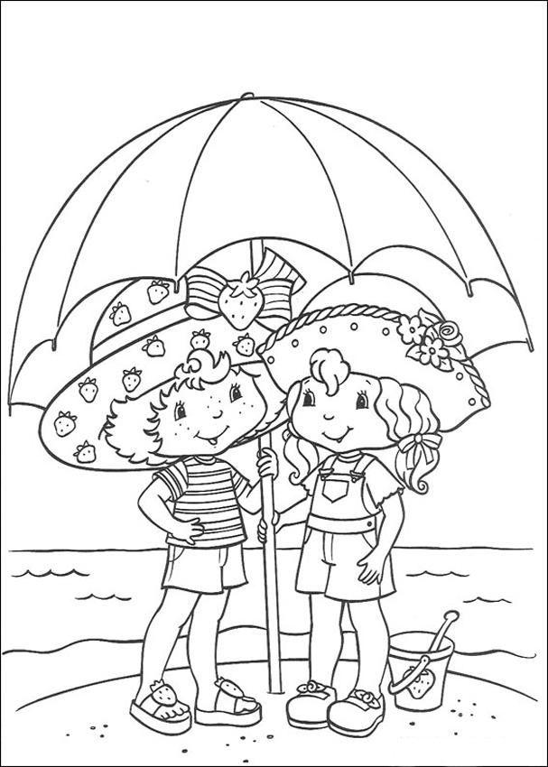 Desenho para colorir