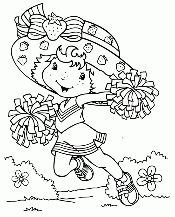 Desenho para colorir