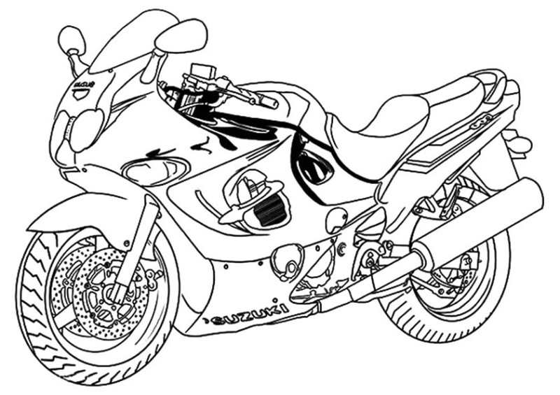 Desenho para colorir
