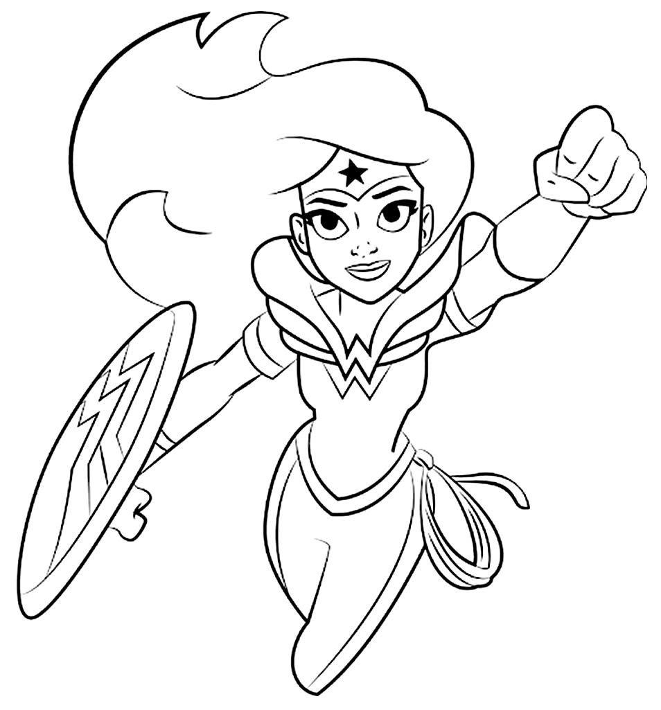 Desenho para colorir