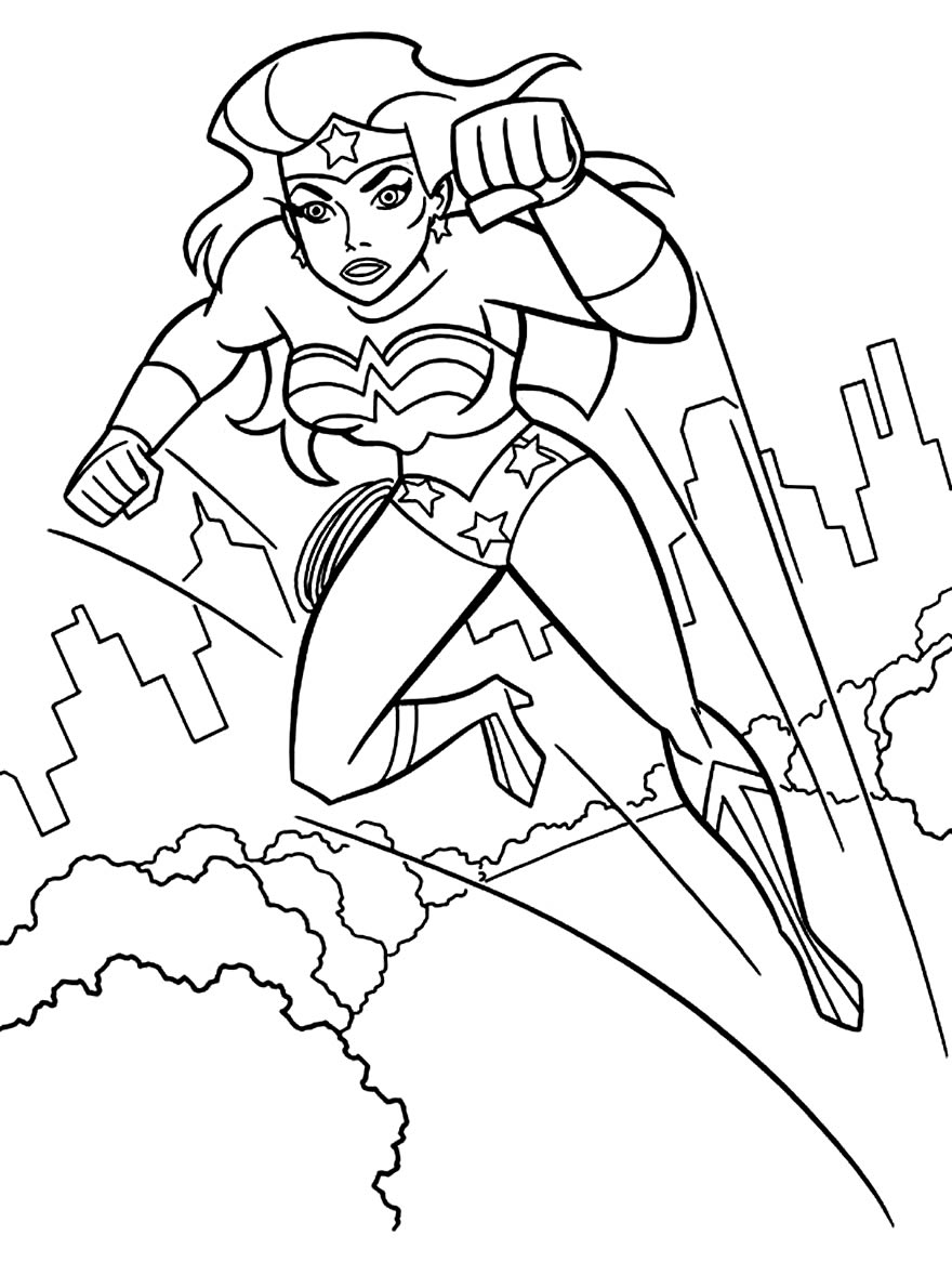 Desenho para colorir