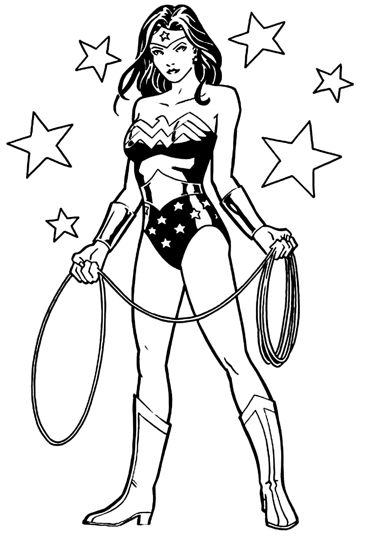 Desenho para colorir