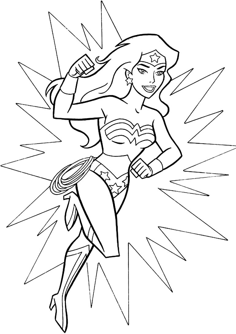 Desenho para colorir