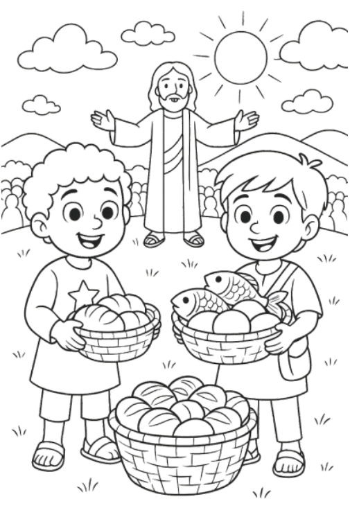 Desenho para imprimir