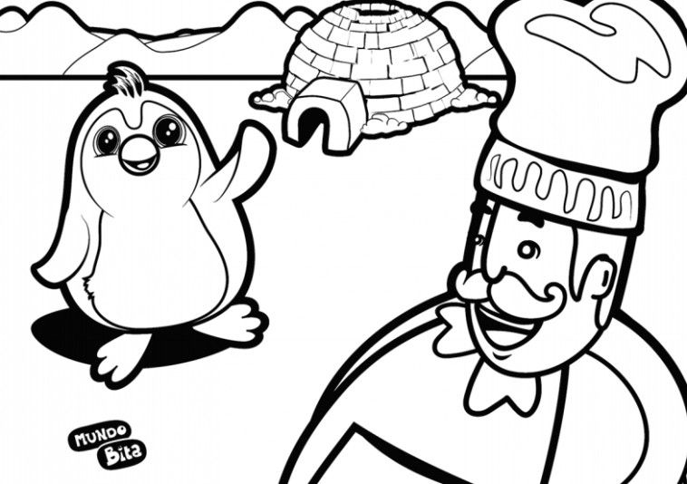 Desenho para imprimir