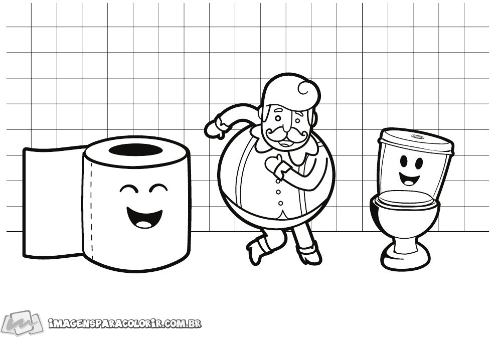 Desenho para imprimir