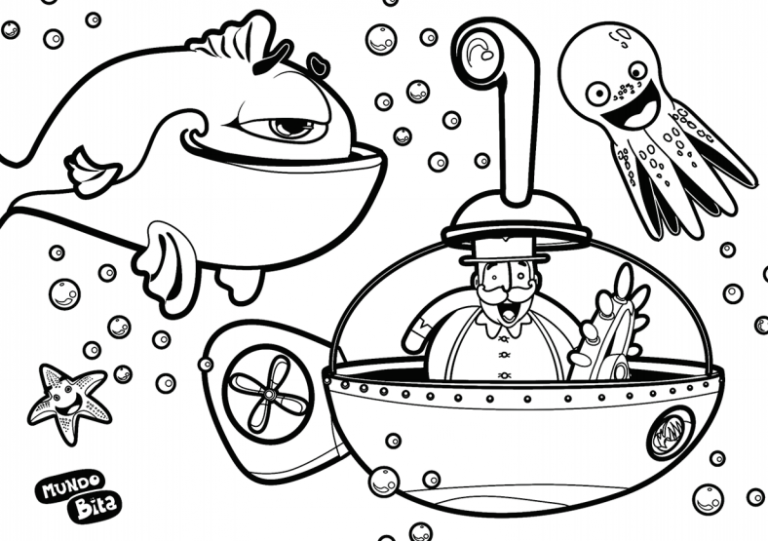 Desenho para imprimir