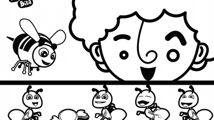Desenho para imprimir