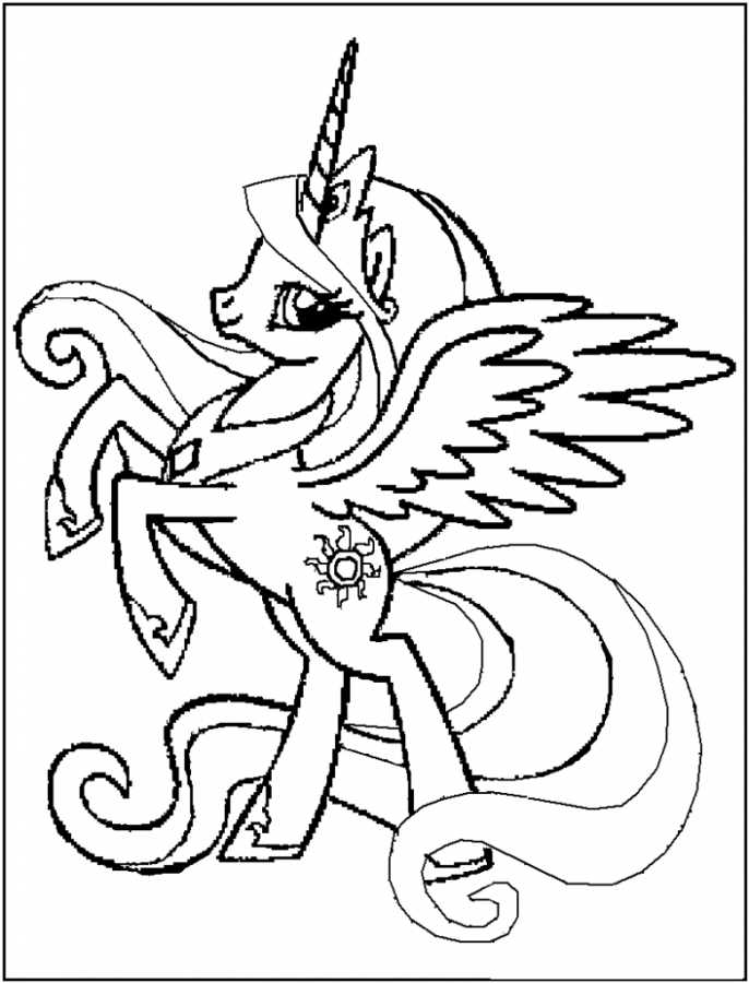 Desenho para imprimir