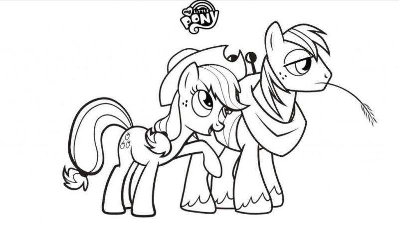 Desenho para colorir