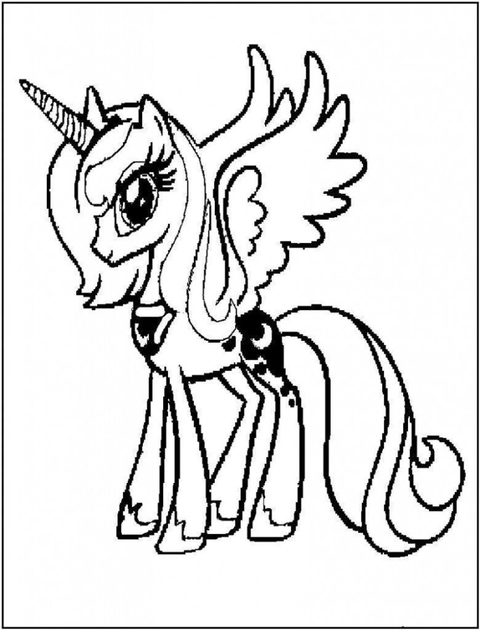 Desenho para colorir