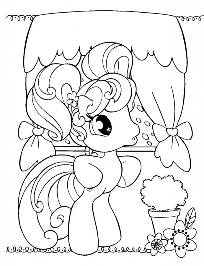 Desenho para colorir