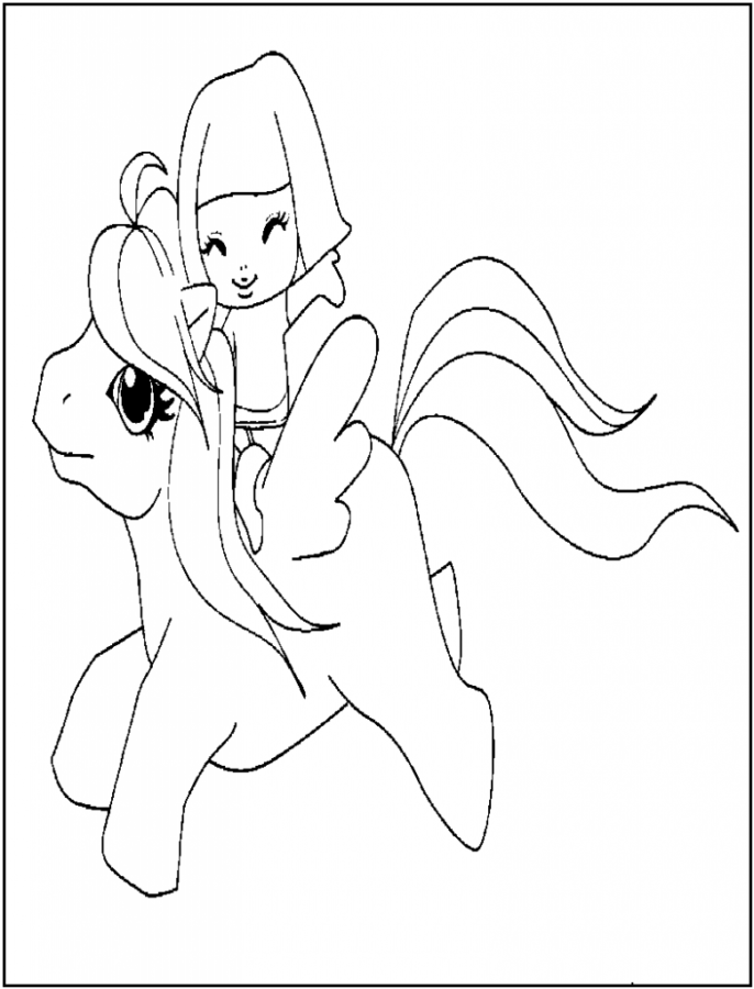 Desenho para colorir